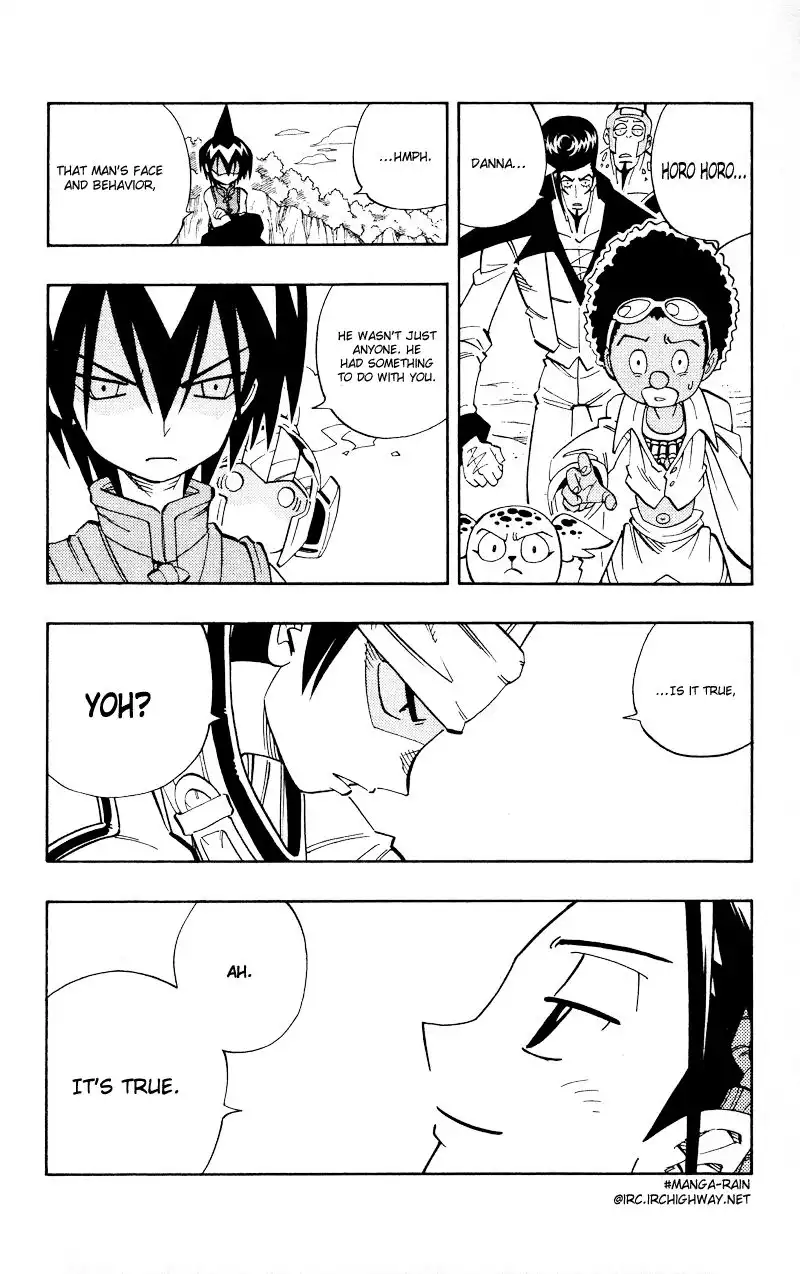 Shaman King Chapter 142 8